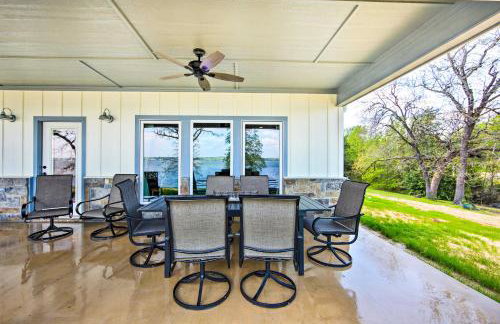 Lake Palestine Vacation Rental - Steps to Water! - Foto 24