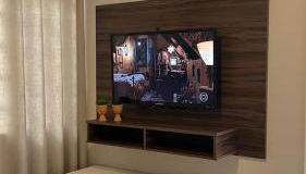 704-Kitinete Central com WiFi - Foto 4