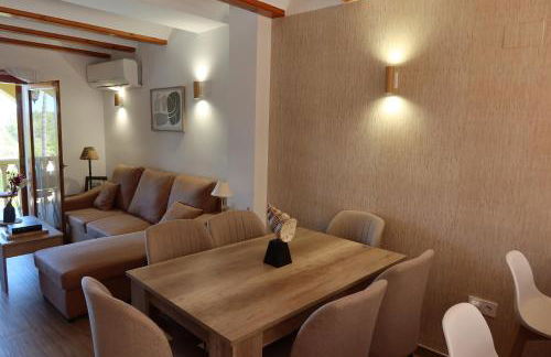 Cozy Duplex Les Rotes - Foto 5