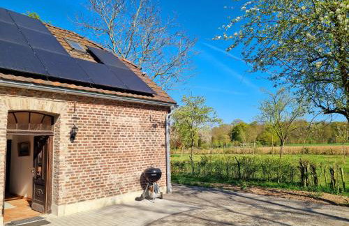 Die alte Waldkate - Windschief und mitten in der Natur - Foto 11