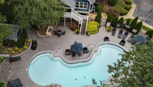 Vinings Vista Your Serene Escape in Georgia - Foto 5