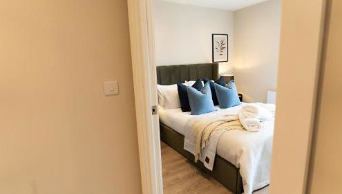 Cardiff Bay - Free Parking & Wifi - Great Location - Foto 4, towels