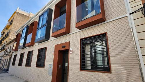 EMPEDRADA - Apartamentos Down Town Málaga Centro - Foto 4