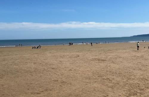 Stylish flat with parking, stones throw to the beach - Foto 7