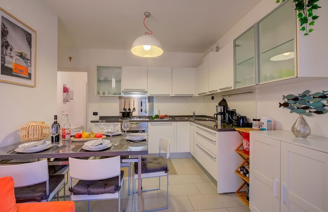 Lenni Apart Swimming Pool and Lake - Foto 8