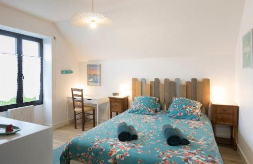 Villa Kérity-Ki - au coeur du port typique de Kérity - Photo 37