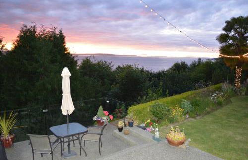 Romantic Spacious Suite with Salish Sea & Mountain Views at Seattle Luxury Estate - Foto 27