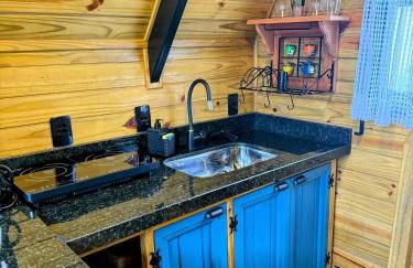 Cabana Rota do Vinho - Foto 69