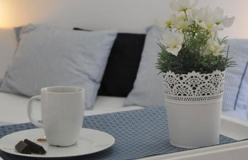 VISTA PLAYA Y MAR - sea view, wifi and AC - Foto 9