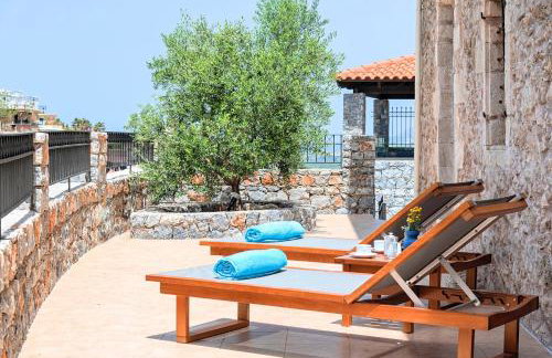 Acrothea Villa Heated Pool - Foto 29