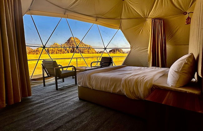 Mirage Camp wadi rum - Photo 25