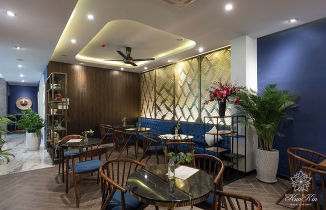 Kunkin Luxury Apartment - Foto 6