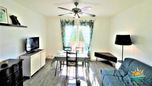 Hyères-plage Studio cabine-L'ayguade BY HC - Foto 5