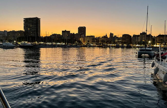 Sur la mer Alacant, Alicante Noleggio barche e yacht - Foto 7