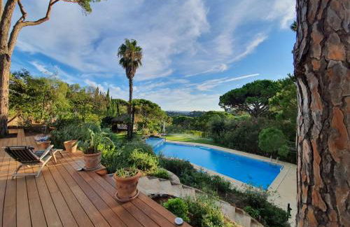 VILLA ROUTE DE RAMATUELLE - Foto 3