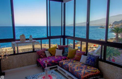 Apartamento en primera línea de mar - Foto 4