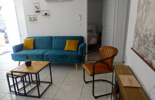 LUVA d'Azur, Rez de villa LE RIOU - LE VALLON - Foto 34