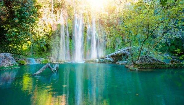 Excursion to Düden and Kursunlu Waterfalls - Photo 4