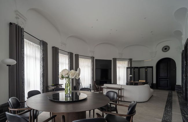 OPARTMENT The Far Eastern Hotel - People's Square - Photo 55