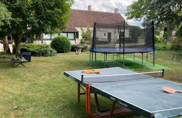 La Charmeraie : gîte de charme, piscine et spa - Foto 40
