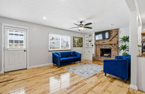 Quiet 3BR Dublin Home, Large Yard, near Bridgepark and easy commute to area companies and hospitals - Foto 1