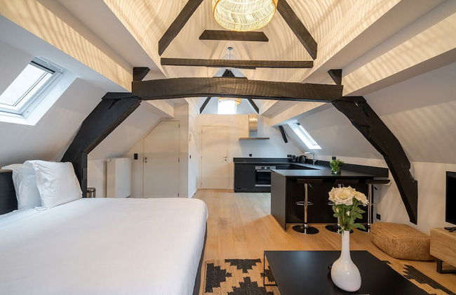 Smartflats - Grand Place Ii Brussels - Foto 1