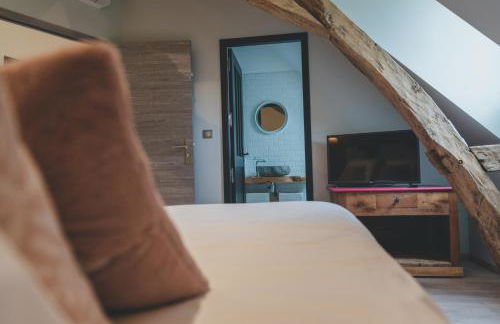 Gite du Manoir Le Roc - Foto 41