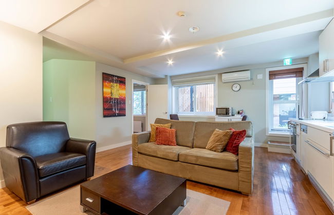 Furano Fresh Powder Apartments and Chalet - Foto 40