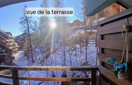 T2 cosy à 2 schuss des pistes - Foto 1