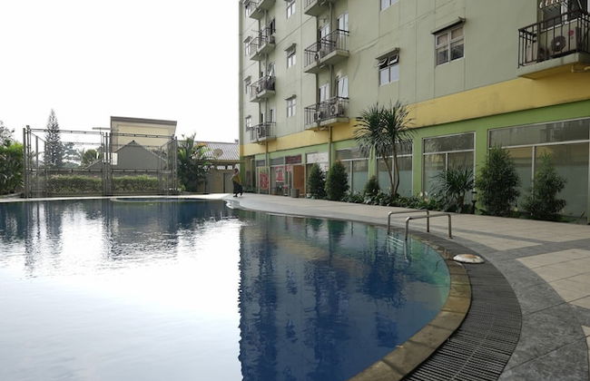 Perfect Stay Apartement The Suites Metro Bandung By Sultan Property - Foto 28