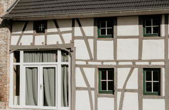 Modernisiertes Fachwerkhaus in Rheinbach bei Bonn - Foto 38