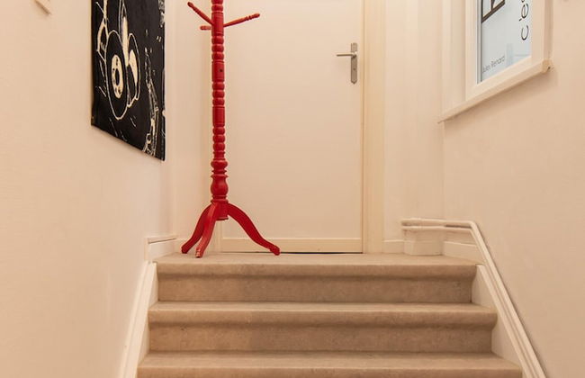 Vintage Apartment With sea View in Ostend - Photo 21