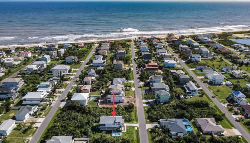 Casa Blanca 3 2 New Beach Home With Heated Pool - Foto 3