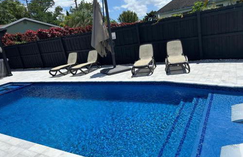 Luxury Vacation Home - Private Pool Outdoor Living - Foto 38