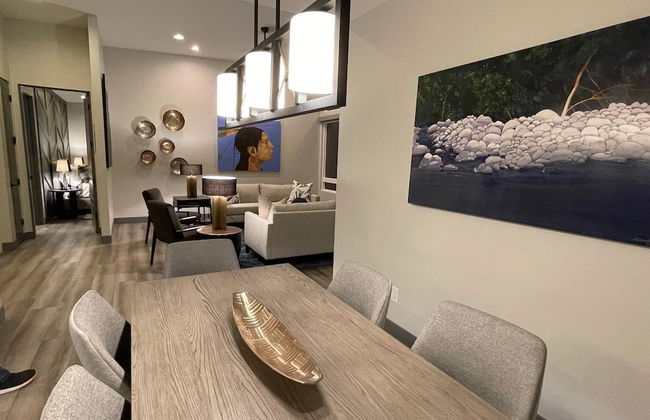 Designer View Villa-rooftop 360 View Deck-hot Tub - Foto 16