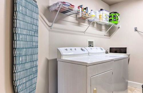 Spacious Biloxi Getaway with Pools and Beach Access! - Foto 24