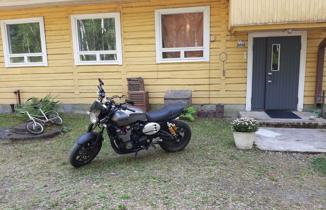 Saimaa Hirsilinna - Foto 15