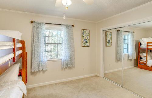 Near Lake Murray: Family Getaway w/ Screened Porch - Foto 25