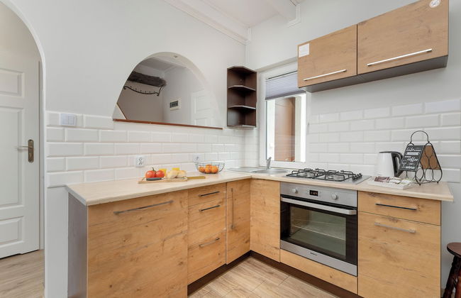 Dom Słoneczna z Sauną i Balią by Renters - Photo 11