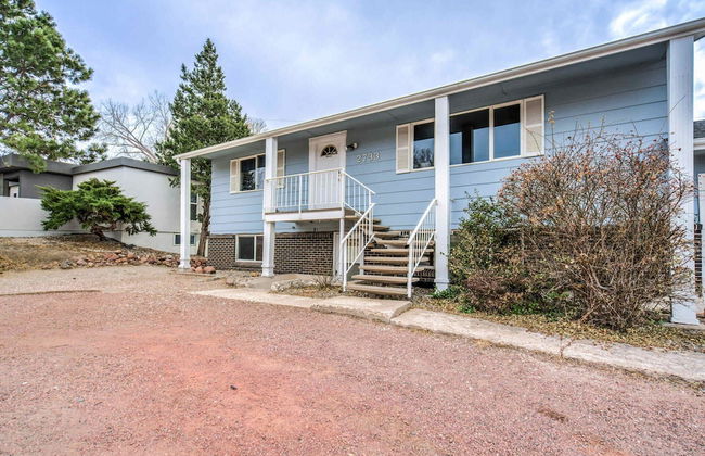 2brclose To Hiking & Garden of Godsbose Surround Sound Pet-friendly - Photo 29