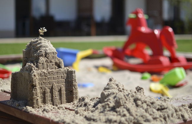 Duplex Apartments 300 m From the Sea. Living Room, 2 Bedrooms, own Terrace - Photo 7