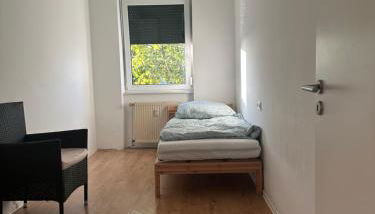 4 Zimmer Bruchsal/Bahnhof Zentrale Lage (Monteurzimmer) - Foto 4