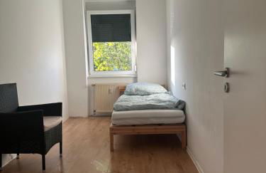 4 Zimmer Bruchsal/Bahnhof Zentrale Lage (Monteurzimmer) - Foto 4