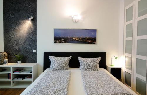 Apartments Rummelsburger Bucht am Ostkreuz - Photo 36