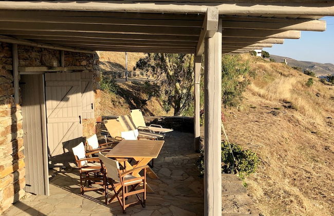 The Traditional Stone Villa - Foto 28