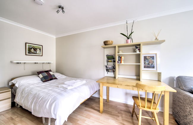 Dean Village Studio Apartment - Foto 3