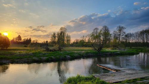 Rzeka, plaża, sauna, kajaki - Plażowe Zacisze - Foto 5