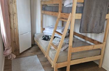 Domek letniskowy nr 16 - jezioro Głębokie - Foto 7