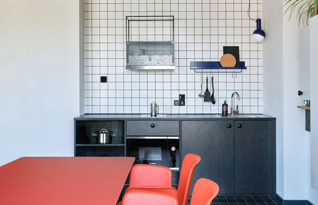 STAYERY Frankfurt Sachsenhausen - Foto 17