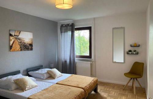 Gemütliche Wohnung zwischen Grün und Duisburg Hbf - Photo 1